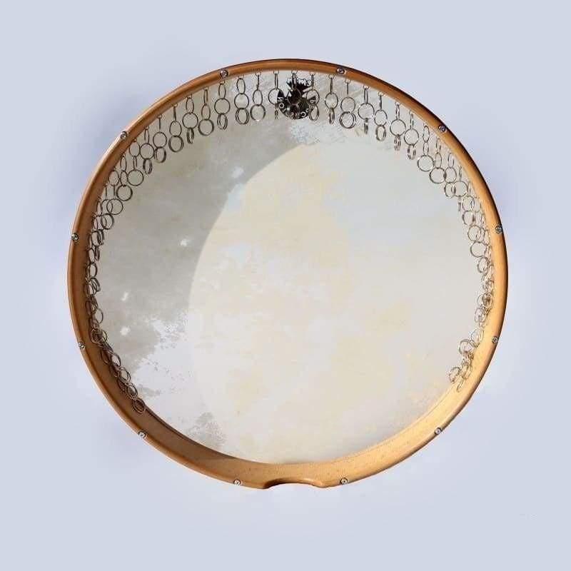 Daf professionnel Emin Percussion EP-009-B tambour cadre persan