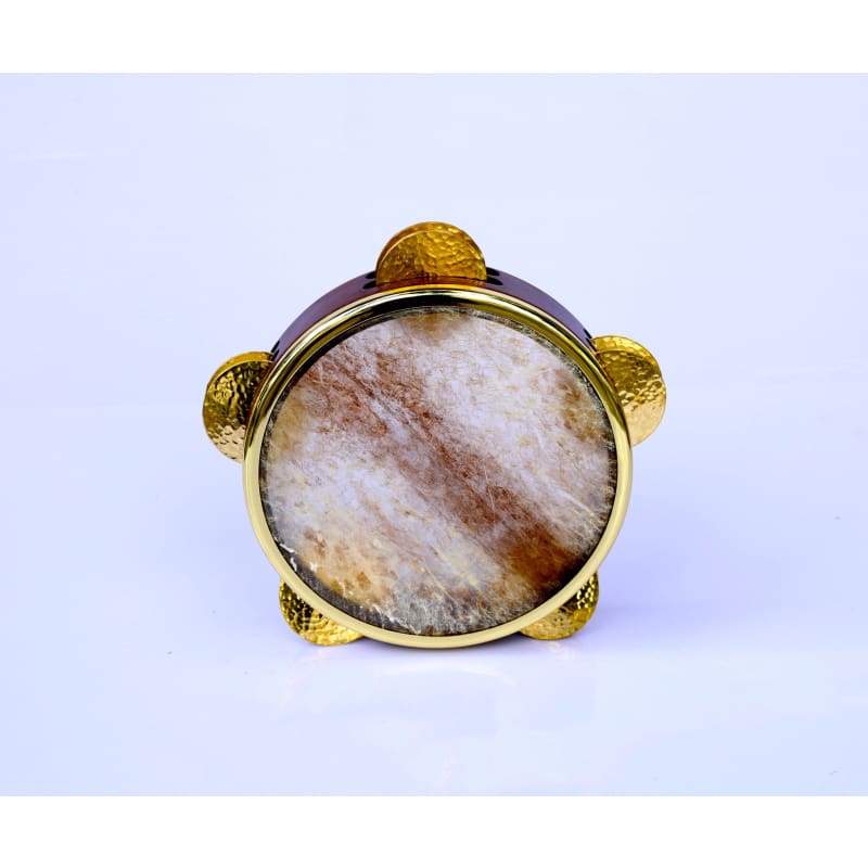 Tunable fish skin riq EP-014A by Emin Percussion with adjustable tension