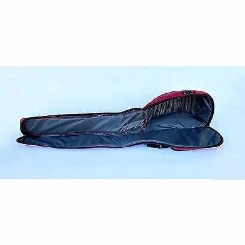 Long neck baglama gig bag BGL203 by Sala with interior padding