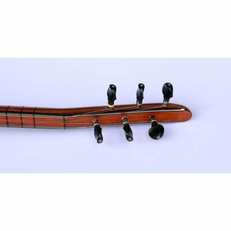 Dest baglama électrique corps plat SHES-304 design corps semi-creux