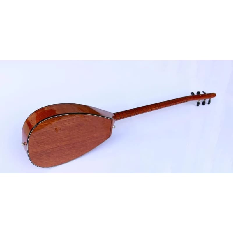Dest baglama saz électrique corps plat SHES-304