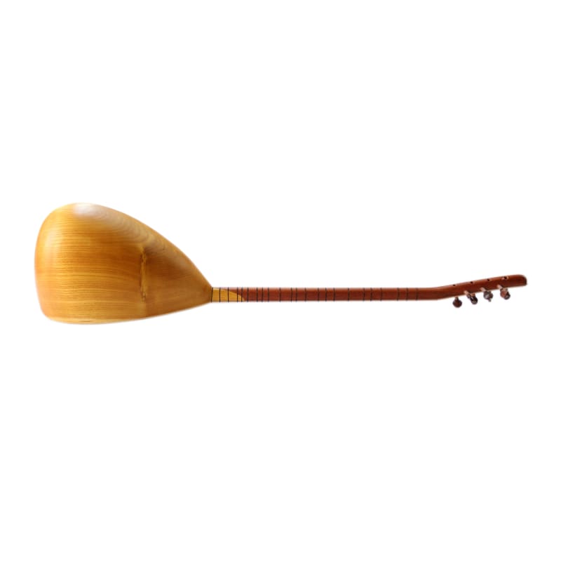 Sala baglama professionnelle en mûrier sculpté OSL-407