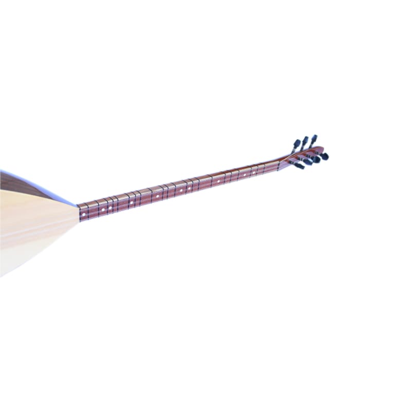 Baglama à long manche turque fait main HSS-302L par Sala