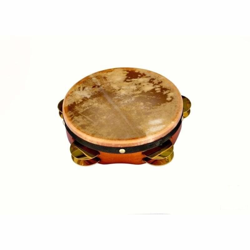 Riq TRN-302 par Dest concert percussion arabe peau naturelle