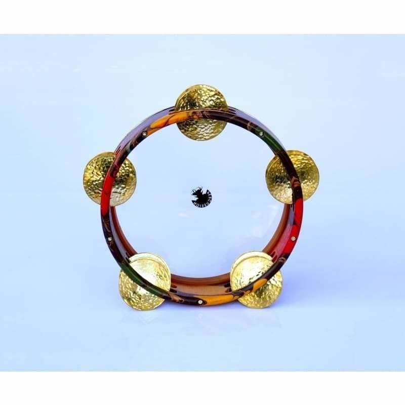 Emin Percussion riq arabe EP-115-A2 instrument de percussion fait main