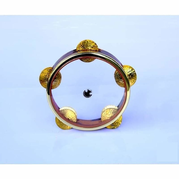 Riq EP-115-A2 by Emin Percussion Arabic tambourine with brass jingles