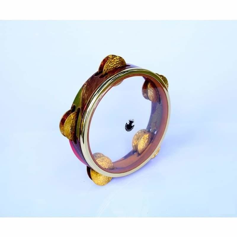Emin Percussion riq arabe professionnel EP-115-A2 tambour à cadre