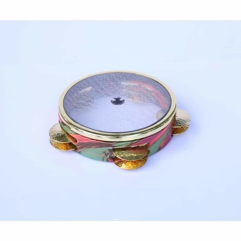 Riq EP-116-A2 par Emin Percussion instrument de percussion arabe concert