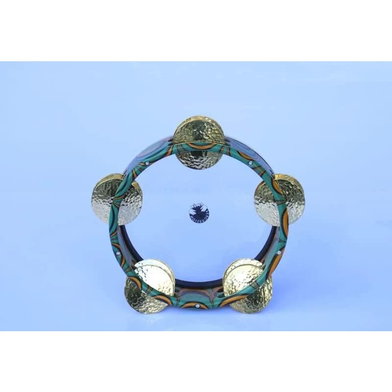 Riq EP-116-A3 par Emin Percussion tambourin arabe traditionnel