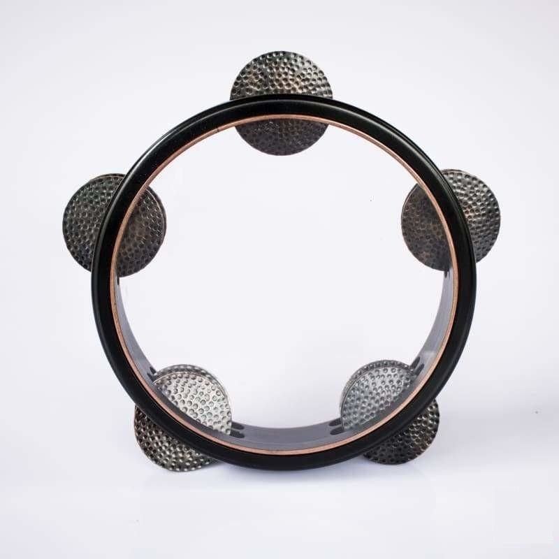 Sala riq arabe SR-333S tambour à cadre avec cymbalettes fait main