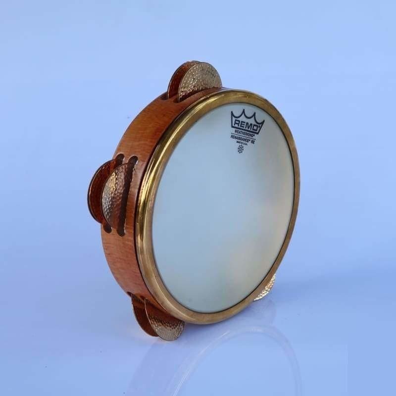 Sala riq professionnel SR-404 tambour à cadre avec cymbalettes arabe