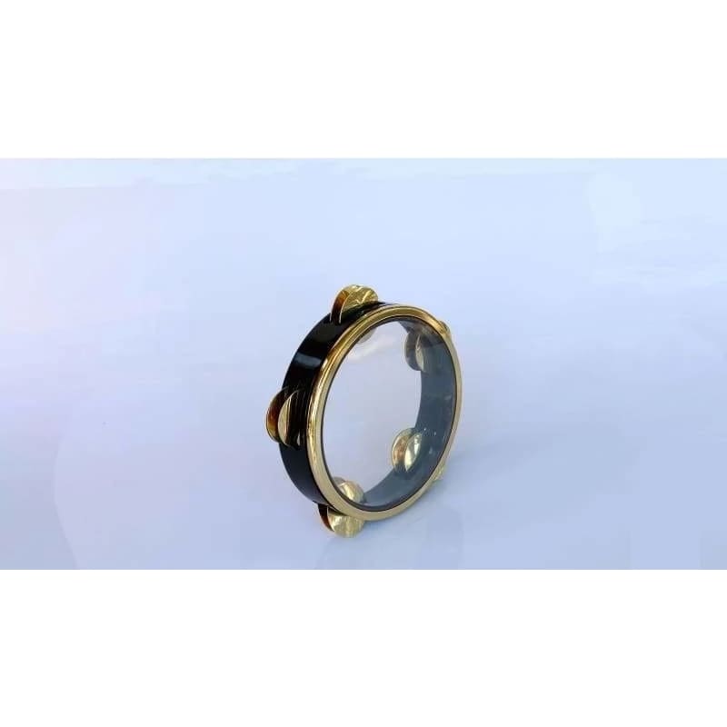 Dest riq professionnel TR-101-B riq arabe tambour à cadre avec cymbalettes