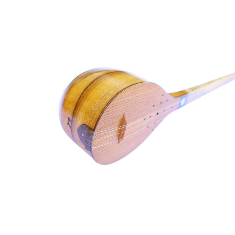 Sétar KS-404 par Keykhahi instrument à cordes pincées de concert persan