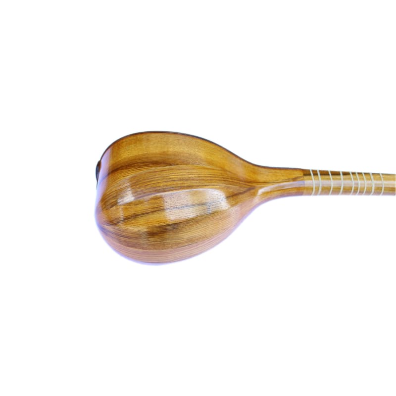 Sétar persan Keykhahi KS-404 instrument de luthier avec corps en mûrier