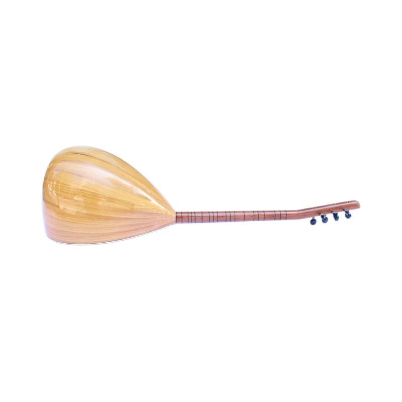 Baglama manche court saz MSS-207 par Sala