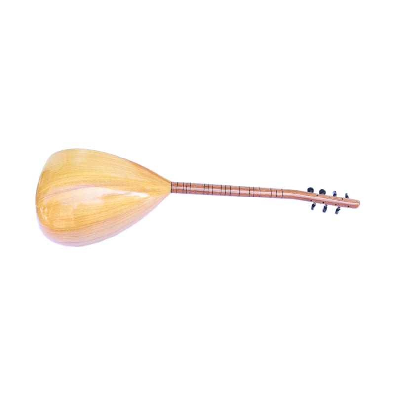 Baglama manche court saz MSS-207 par Sala