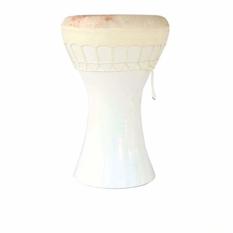 Sala medium bass Sombaty clay darbuka KIK-325 with 25-26cm goat skin head