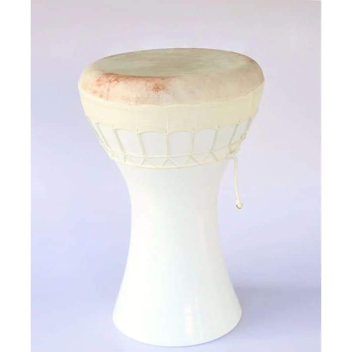 Darbouka en argile Sombaty Sala KIK-325 avec corps céramique et hauteur 48cm
