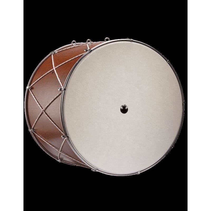 Davul turc professionnel EP-011-A par Emin Percussion avec caisse en bois