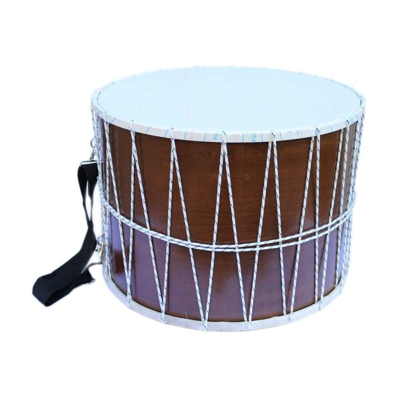 Davul turc Sala SD-303 avec sangles en cuir