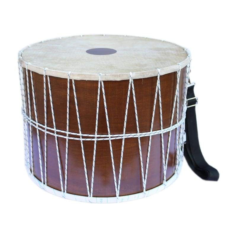 Davul turc Sala SD-303 tambour folklorique traditionnel fait main