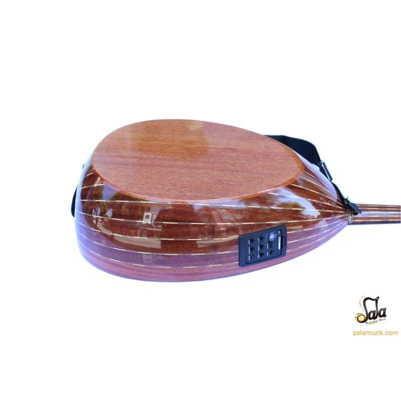Oud électrique turc AOH-5 par Sala Muzik