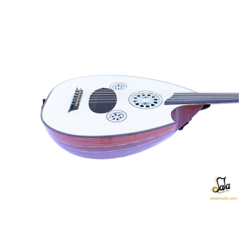 Oud électrique professionnel turc AOH-5 par Sala Muzik