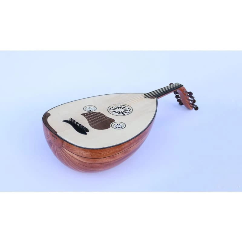 Oud turc acajou CMO-301 par Mehmet Caymaz