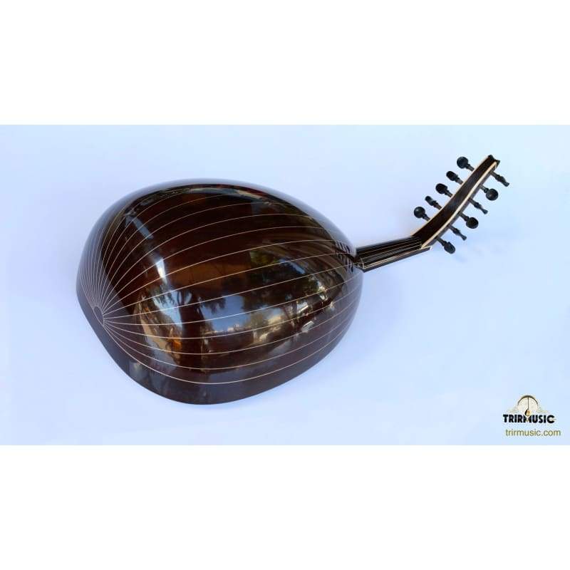 Oud turc fait main HSO-308 par Sala Muzik
