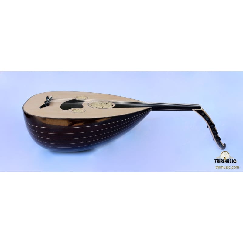 Oud turc professionnel HSO-308 avec caisse wenge et épicéa par Sala