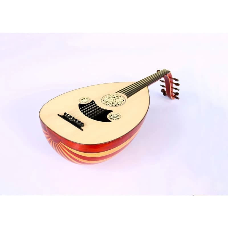 Oud turc MCO-402 érable genévrier par Mustafa Copcuoglu