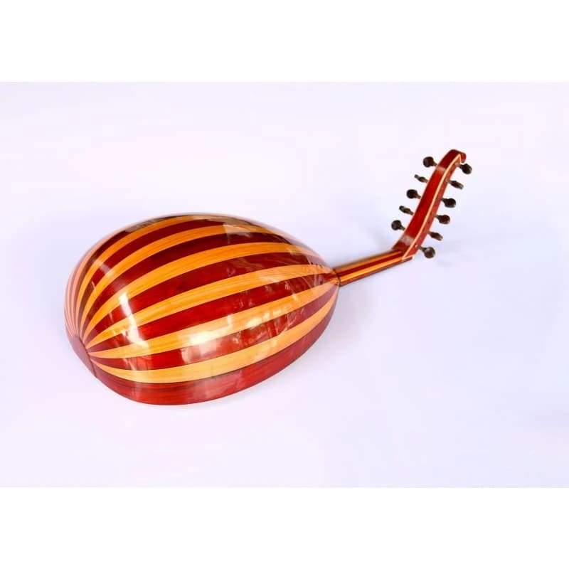 Oud turc MCO-402 érable genévrier par Mustafa Copcuoglu concert