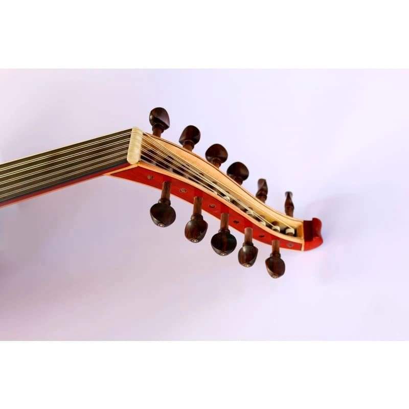 Oud turc MCO-402 fabriqué artisanalement par le luthier Mustafa Copcuoglu