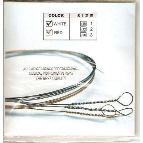 Vahdati Setar Strings
