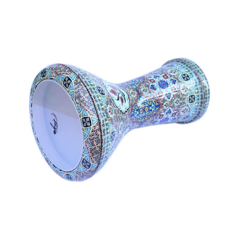 Dest Percussion darbouka solo DED-504 faite main tambour gobelet turc