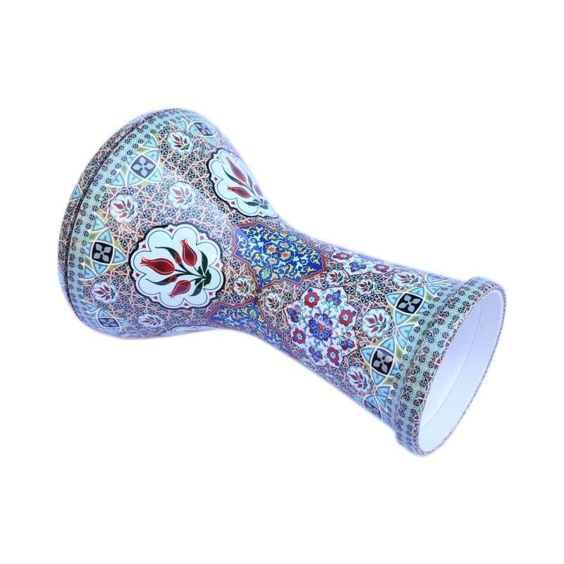 Dest Percussion darbouka solo DED-504 tambour gobelet turc fait main peau 22cm