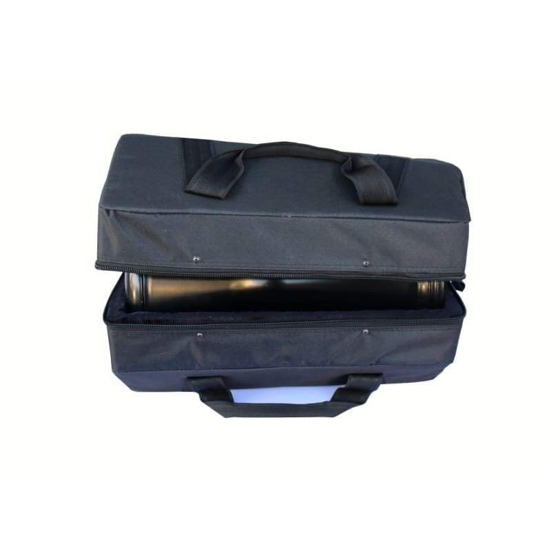 Hard case solo darbouka UHD-202 de Dest pour transport sécurisé