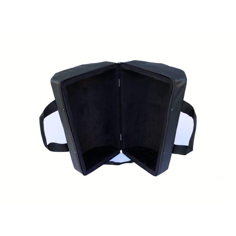 Hard case solo darbouka UHD-202 de Dest vue intérieure