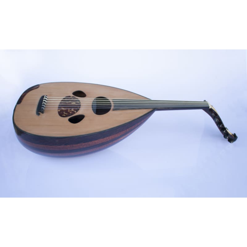Oud arabe spécial CMO-505 en wenge pamela et cèdre canadien par Mehmet Caymaz