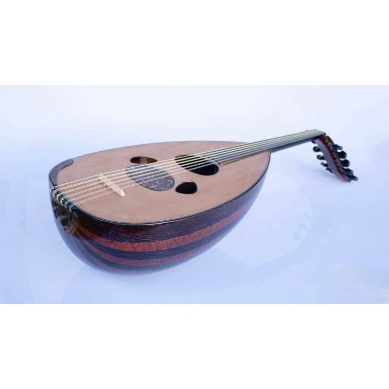 Mehmet Caymaz oud arabe CMO-504 avec chevalet flottant