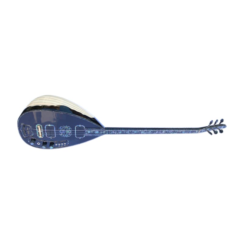 Baglama électrique spéciale SES-1 par Sala Muzik