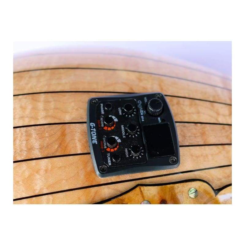Sala baglama saz électrique SES-203A