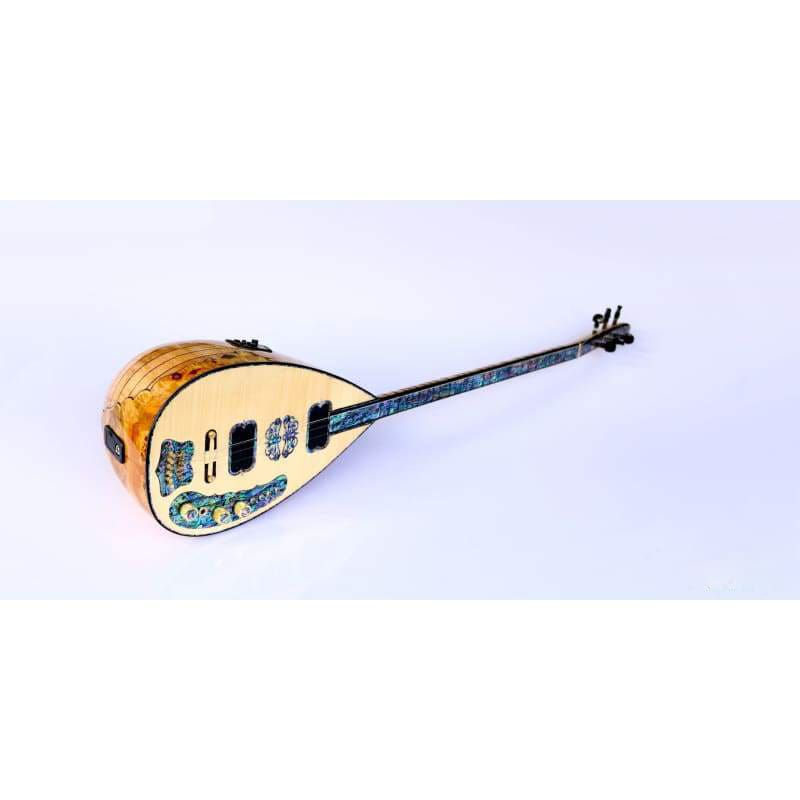 Sala baglama saz électrique spécial SES-203A