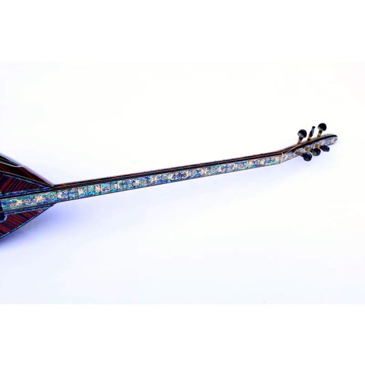 Special Turkish electric baglama SES-208B by Sala Muzik