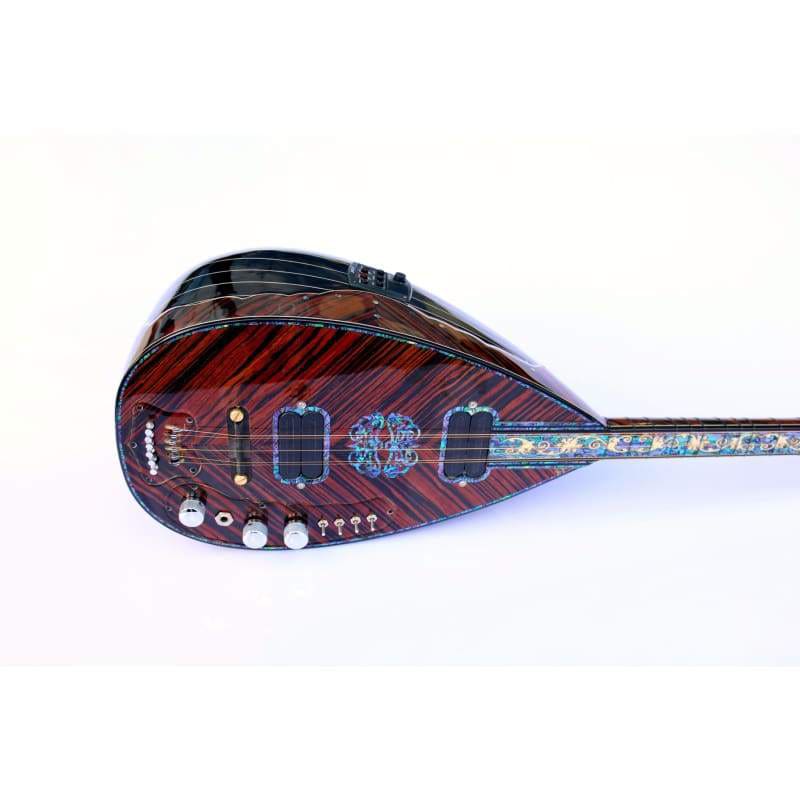 Sala baglama saz électrique SES-208B modèle spécial