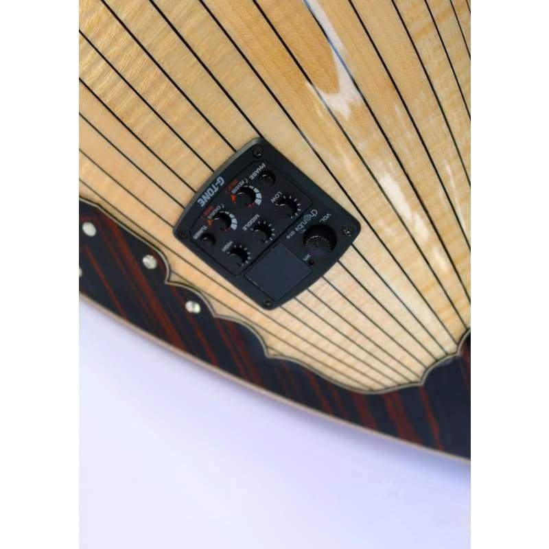 Sala saz électrique spécial SES-203N fait main