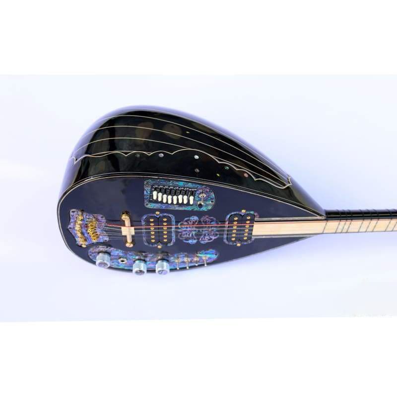 Sala baglama saz électrique quatre cordes FOUR 3