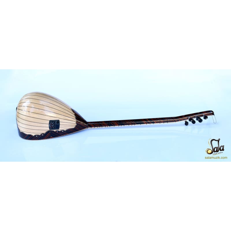 Baglama électrique à long manche SES-203B par Sala