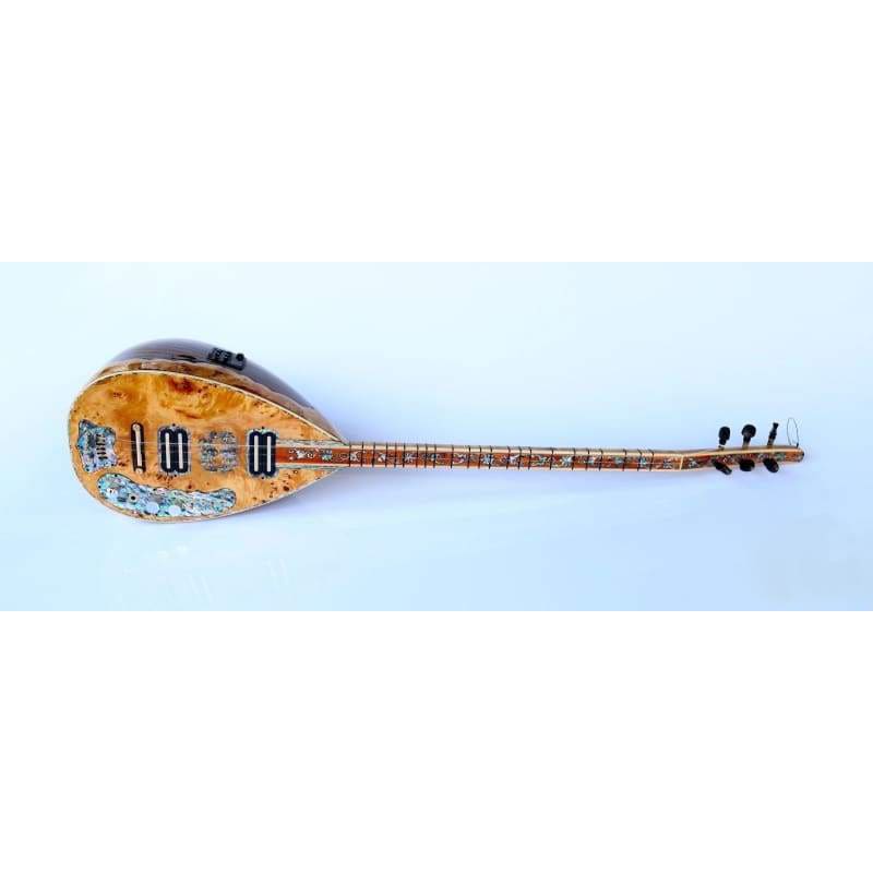 Sala Special Long Neck Juniper Electric Baglama Saz SES-405