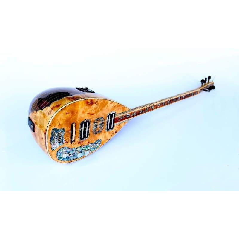 Baglama électrique genévrier SES-405 par Sala